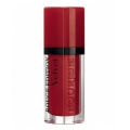 Помада для губ жидкая, устойчивая с матовым эффектом Rouge Edition Velvet 01 Насыщенный красный 6.7ml