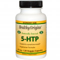 5-гидрокситриптофан (5-НТР), Healthy Origins, 50 мг, 120 капсул