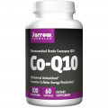 Коэнзим Q10, Jarrow Formulas, 100 мг, 60 капсул