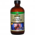 Коэнзим Q-10 (CoQ-10) витамин С и Е, Nature's Answer, 240 мл