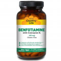  Бенфотиамин c коэнзимным В1, Country Life, 150 мг, 60