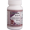  Витамин B6 (пиридоксаль-5-фосфат), Kirkman Labs,100