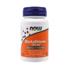 Глутатион (Glutathione) 250мг. 60 капс