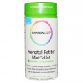 Витамины для беременных, Prenatal Petite, Rainbow Light, 90 таблеток
