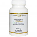  Витамин C, California Gold Nutrition, 1000 мг, 60 капсул