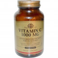  Витамин С, Solgar, 1000 мг, 90 таблеток