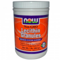 Лецитин в гранулах  454 грамма 