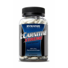L-КАРНИТИН DYMATIZE NUTRITION XTREME 60 CAPS.