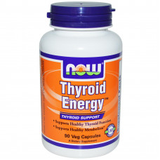 Тироид Энерджи (Thyroid Energy)