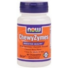 Жевательные ферменты (ChewyZymes ), 90 таб