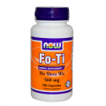 Универсальное омолаживающее средство Now Foods, Fo-Ti, Ho Shou Wu, 560 mg, 100 Capsules