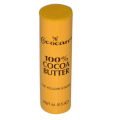 Стик с маслом какао Cococare, 100% Cocoa Butter, The Yellow Stick, 1 oz (28 g))