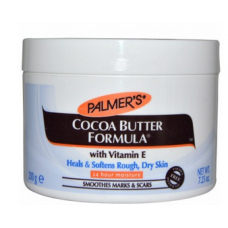 Какао-масло от растяжек с витамином Е, Palmer's,(200 г)