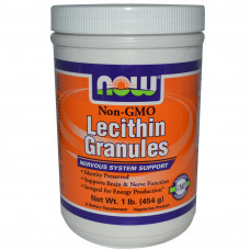 Лецитин в гранулах (Lecithin Granules) 907 гр.
