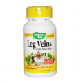 Leg veins Профилактика и лечение варикозного расширения вен 60 капс.  ( NATURE'S WAY ) 