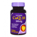 Natrol, Коэнзим Q-10, 100 мг, 30 гелевых капсул