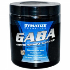 Аминокислота Dymatize Nutrition GABA 111 г