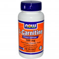L-Карнитин (L-Carnitine) 500мг, 60 капс