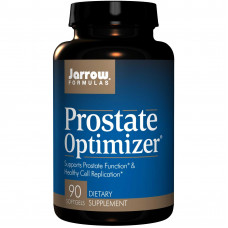Поддержка гормонального здоровья мужчины Jarrow Formulas, Prostate Optimizer, 90 капс.