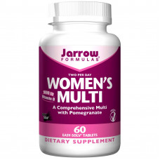 Витамины для женщин, Jarrow Formulas, 60 таблеток