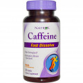 Кофеин (кофе мокко), Natrol, 30 таблеток