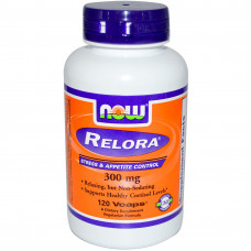 Relora, 300 mg, 120 Vcaps