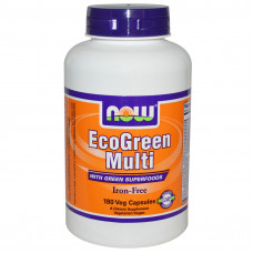 ЭкоГрин Мульти (Eco Green Multi) 180 капсул