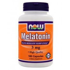 Мелатонин 3 мг. 60 капсул