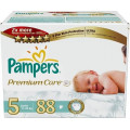 Подгузники Pampers Premium Care 5 Junior (11-25кг) 88шт
