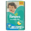Pampers Active Baby 4+ (9-16кг.) GIANT PACK 70шт.