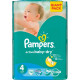 Pampers Active Baby 4 (7-14кг.) GIANT PACK 76шт.
