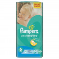Pampers Active Baby 6 (15+кг.) GIANT PACK 56шт