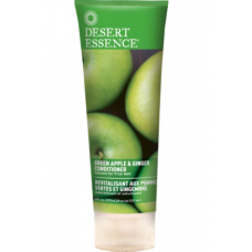Кондиционер для волос органический с экстрактом зеленого яблока и имбиря, Desert Essence (237 мл)