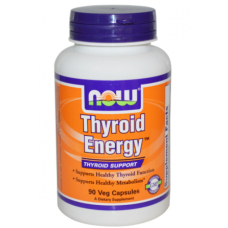 Тироид Энерджи (Thyroid Energy), 90 капс