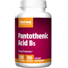 Пантотеновая Кислота (Pantothenic Acid)