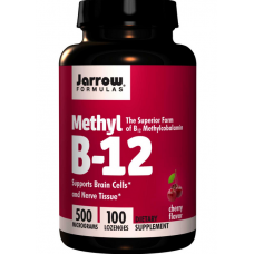 Метилкобаламин B-12 (метил Б 12 ) 500 мкг 100 леденцов 