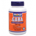 ГАБА / GABA/ ГАМК (Гамма-аминомасляная кислота) 500 мг, 100 капс