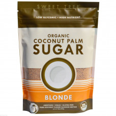 Кокосовый сахар, Coconut Palm Sugar, Big Tree Farms, 454 г
