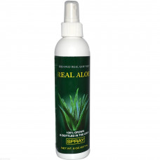 Спрей алоэ вера, Aloe Vera Spray, Real Aloe Inc.,(227 мл)